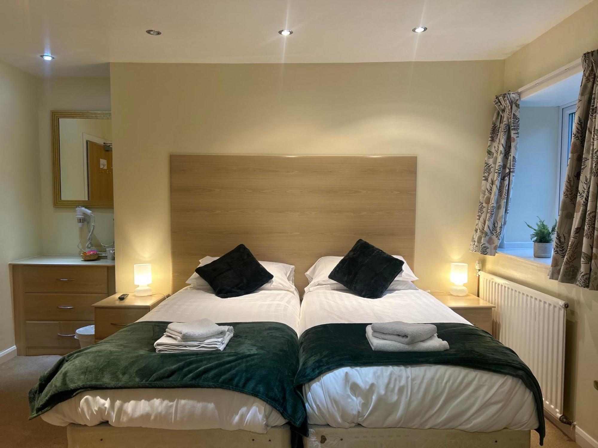Kearton Guest House Thwaite Екстер'єр фото