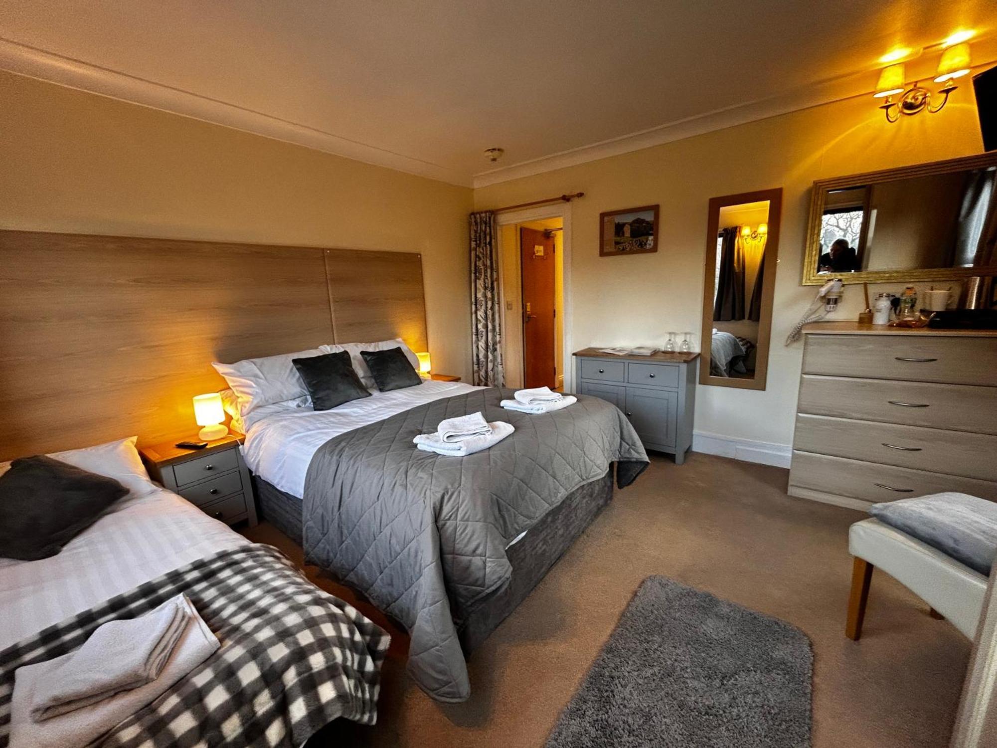 Kearton Guest House Thwaite Екстер'єр фото