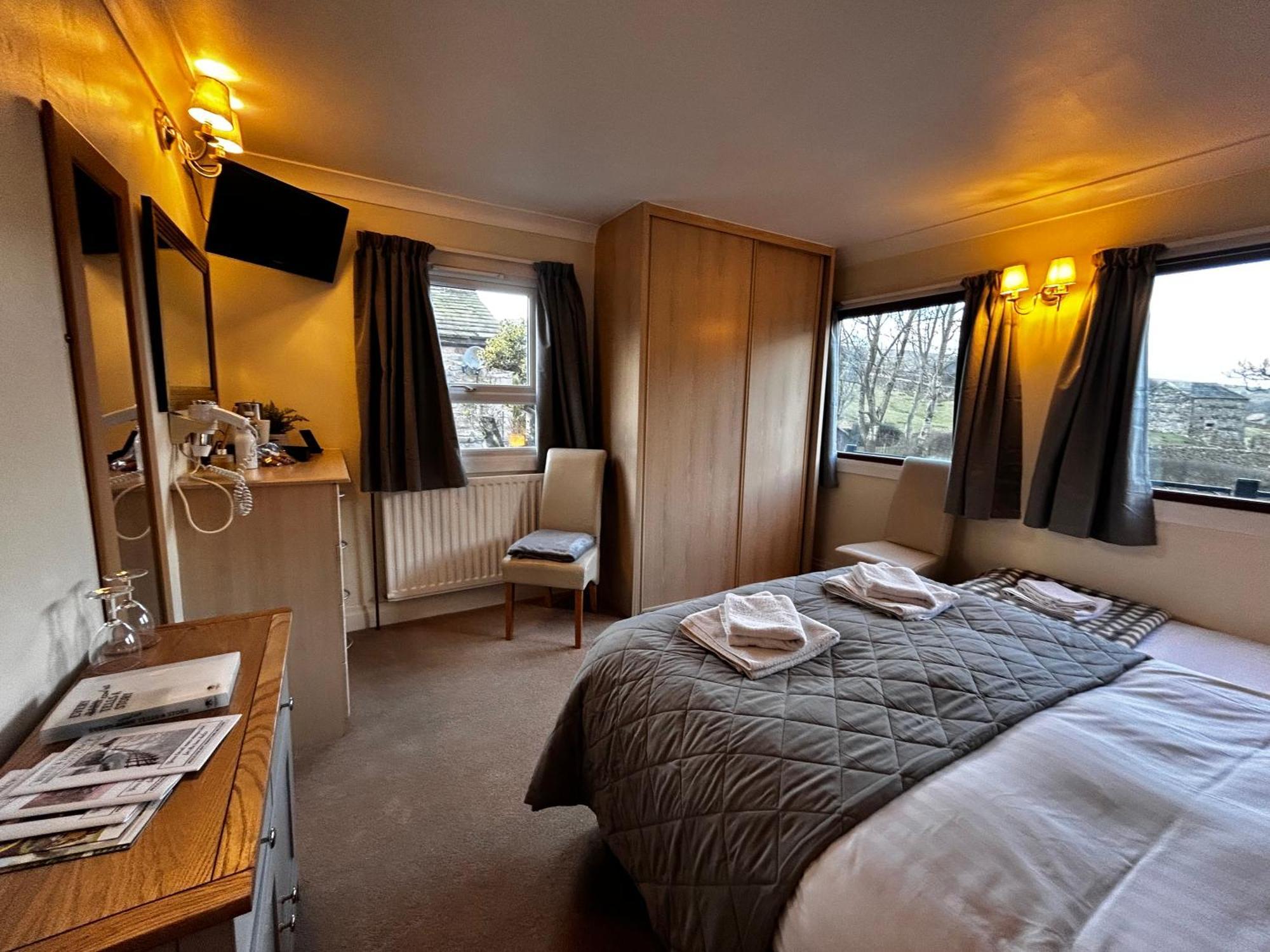 Kearton Guest House Thwaite Екстер'єр фото