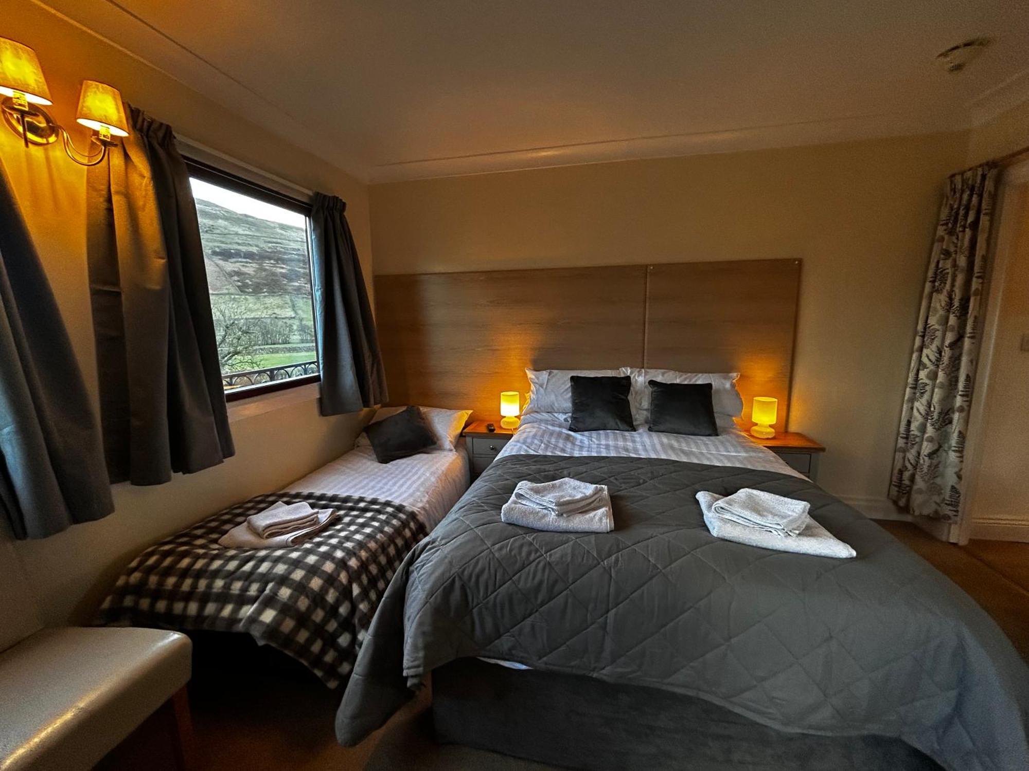 Kearton Guest House Thwaite Екстер'єр фото